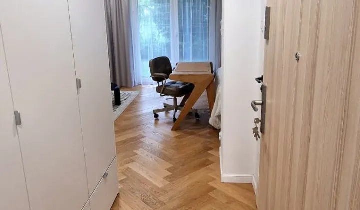 Mieszkanie 1-pokojowe Kraków Czyżyny, ul. Sołtysowska