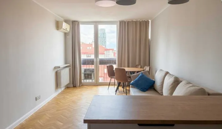 Mieszkanie 2-pokojowe Warszawa Wola, ul. Żelazna