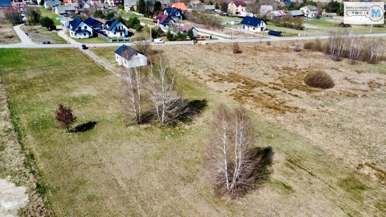 dom wolnostojący, 4 pokoje Rykoszyn. Zdjęcie 6