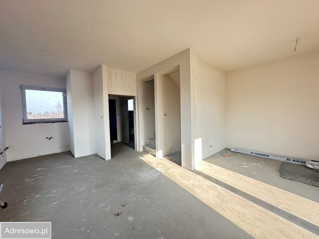 bliźniak, 4 pokoje Kiączyn, ul. Agatowa. Zdjęcie 9