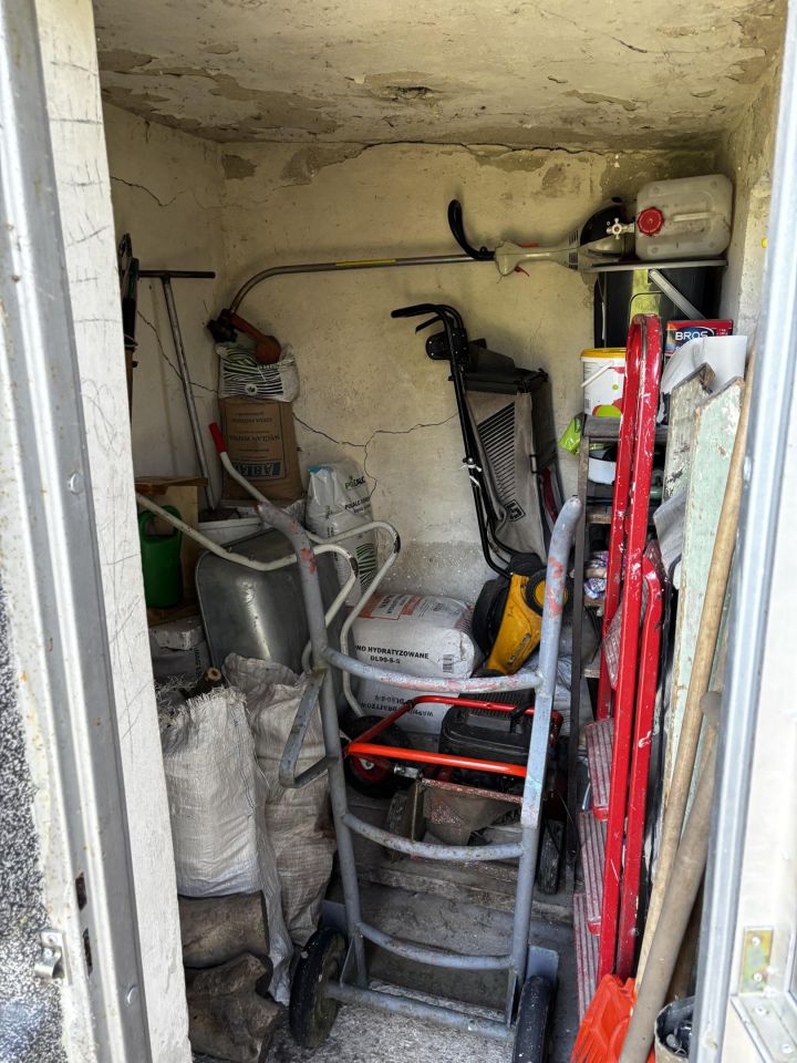 Działka rod Knurów, ul. Szpitalna. Zdjęcie 9