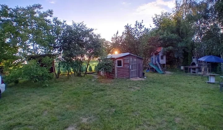 Działka rolna Wierzchucinek