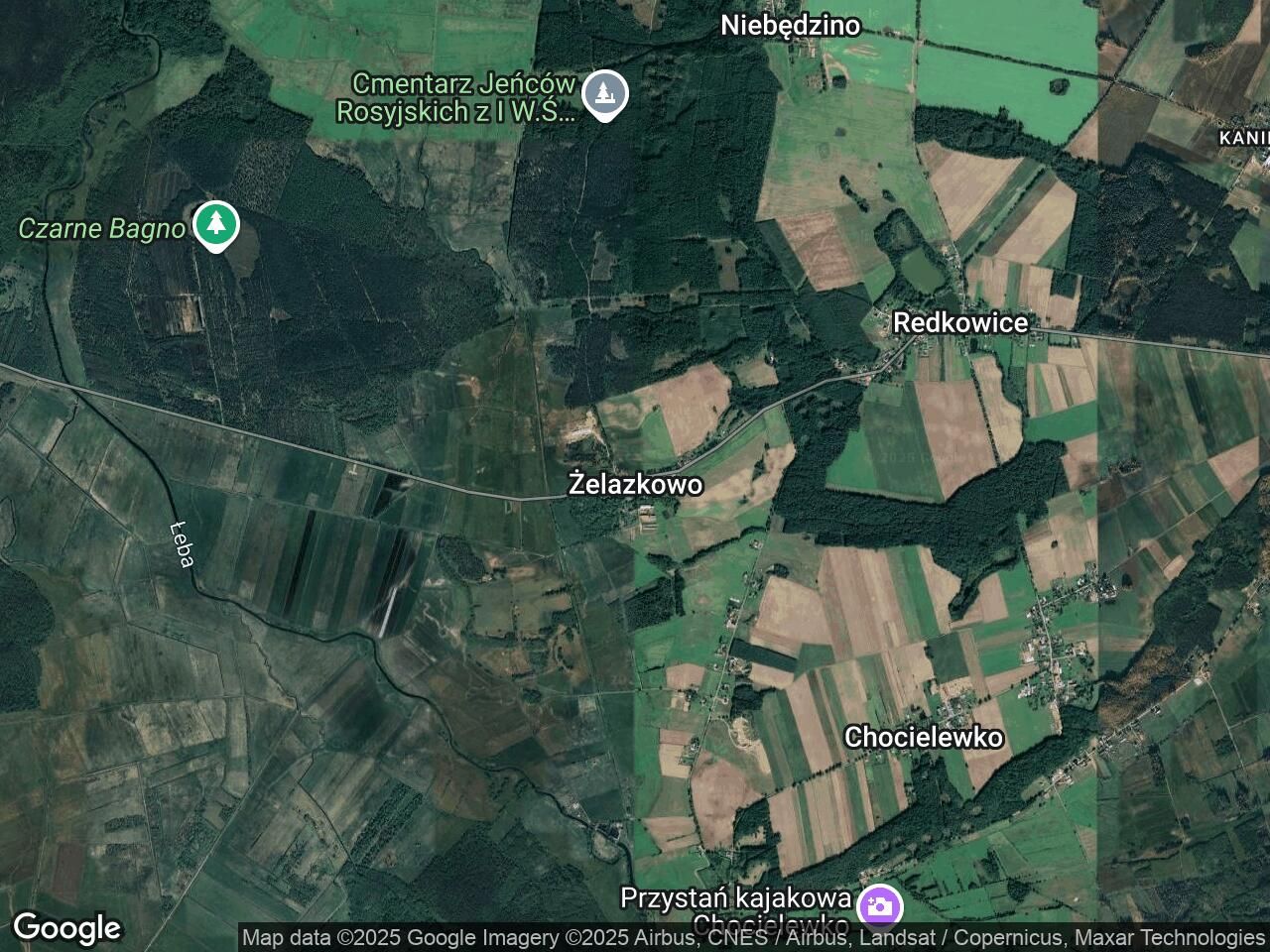 Mieszkanie 1-pokojowe Żelazkowo