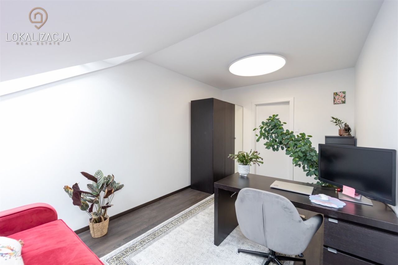 Mieszkanie 4-pokojowe Kraków Prądnik Biały, ul. Eljasza Walerego Radzikowskiego. Zdjęcie 11