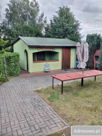 Działka rod Gniezno, ul. Wrzesińska. Zdjęcie 1