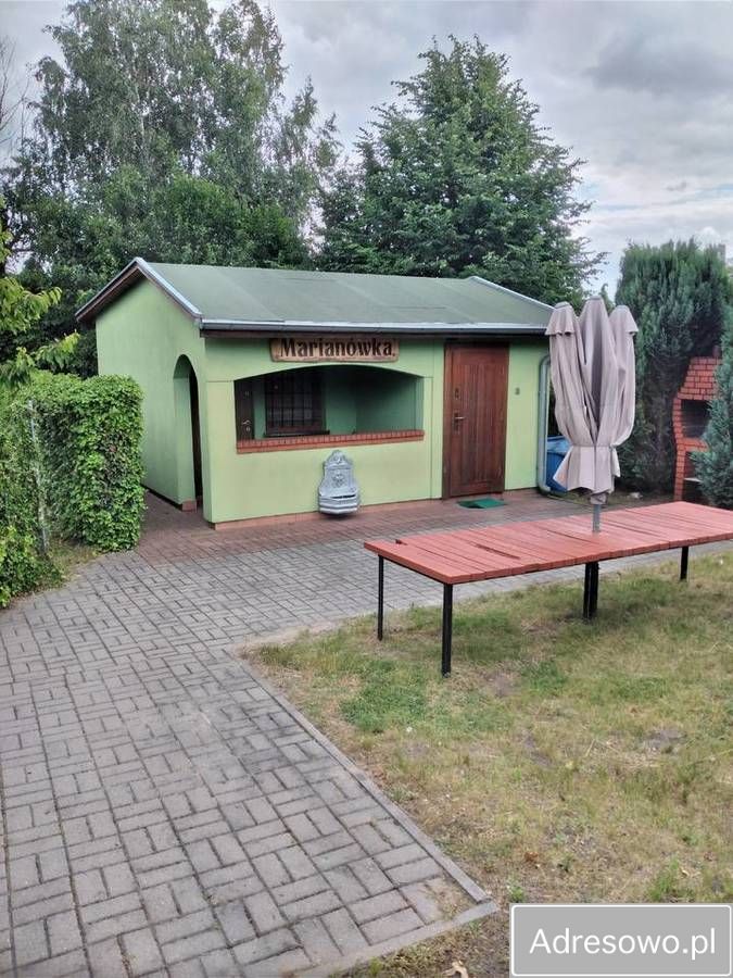 Działka rod Gniezno, ul. Wrzesińska