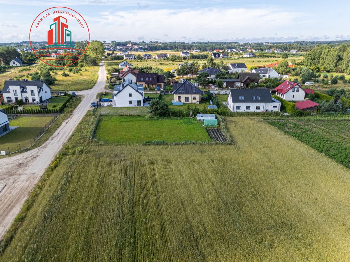 Działka budowlana Bojano, ul. Mariana Kruszyńskiego. Zdjęcie 6