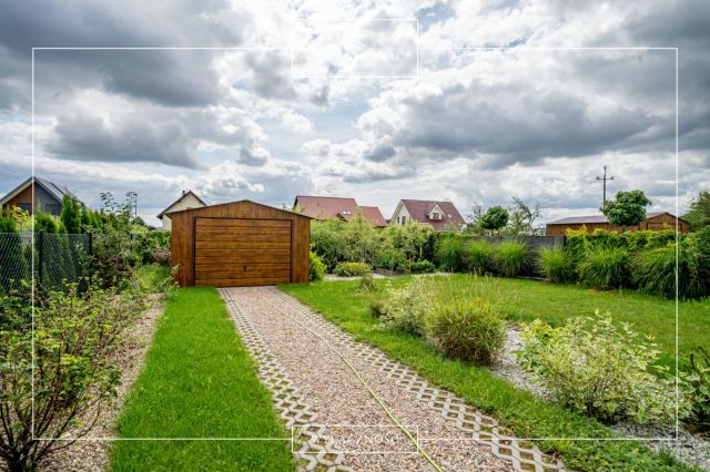 bliźniak, 4 pokoje Siekierki Wielkie, ul. Długa. Zdjęcie 17