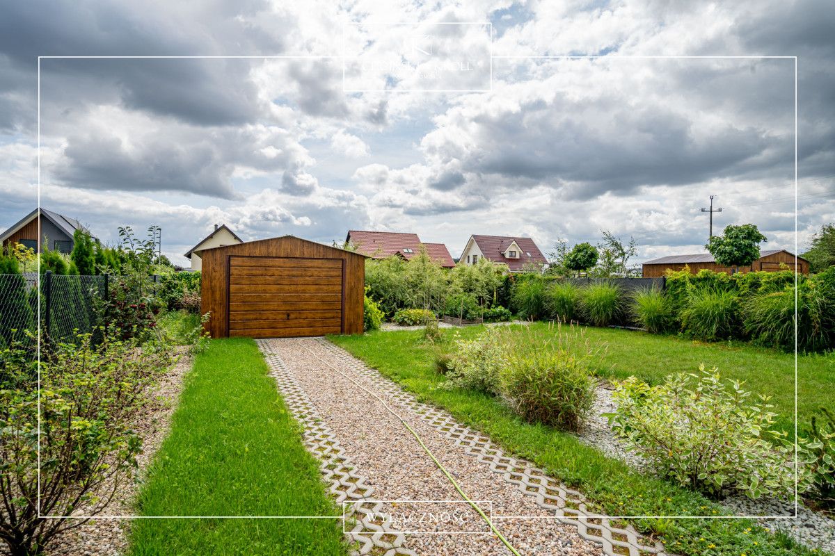 bliźniak, 4 pokoje Siekierki Wielkie, ul. Długa. Zdjęcie 17