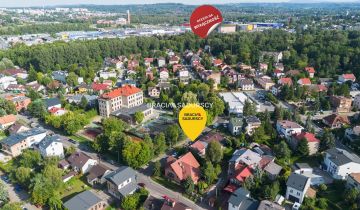 dom, 4 pokoje Kraków Łagiewniki-Borek Fałęcki, ul. Miła