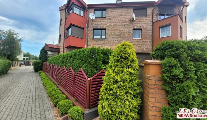 bliźniak, 6 pokoi Włocławek Południe 