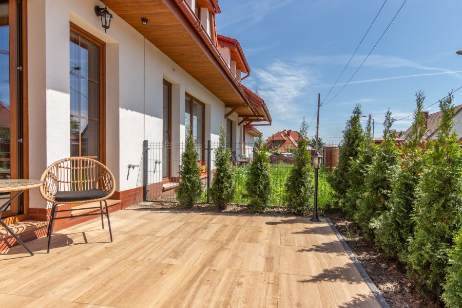 dom szeregowy, 5 pokoi Katowice Giszowiec. Zdjęcie 6