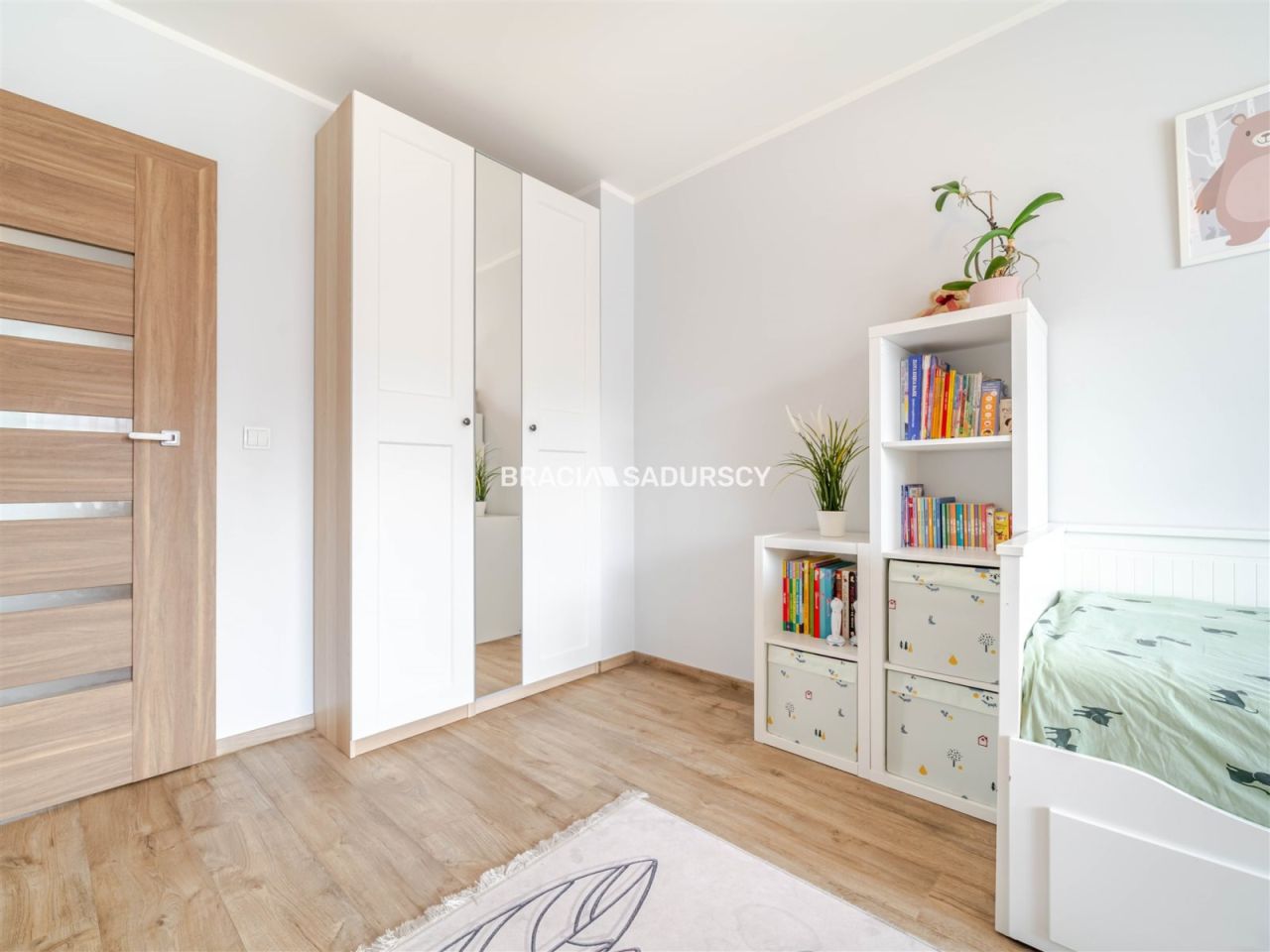 Mieszkanie 3-pokojowe Kraków, ul. Macieja Dębskiego. Zdjęcie 14