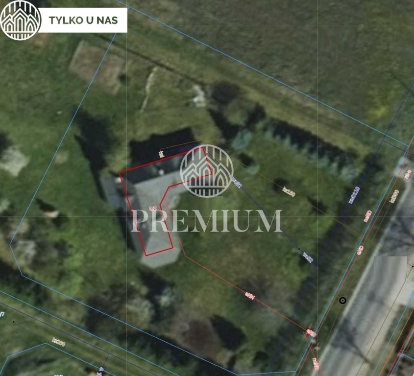 dom wolnostojący, 5 pokoi Dziemionna. Zdjęcie 4