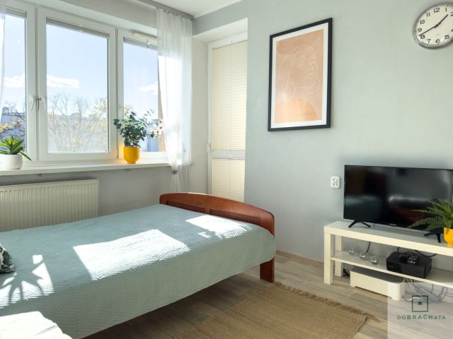 Mieszkanie 1-pokojowe Warszawa Dolny Mokotów, ul. Podchorążych. Zdjęcie 2