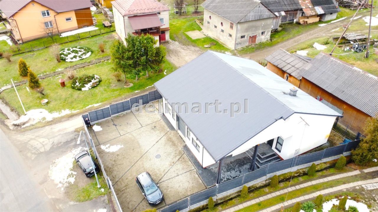 Nieruchomość komercyjna Bukowsko, ul. Bieszczadzka. Zdjęcie 10