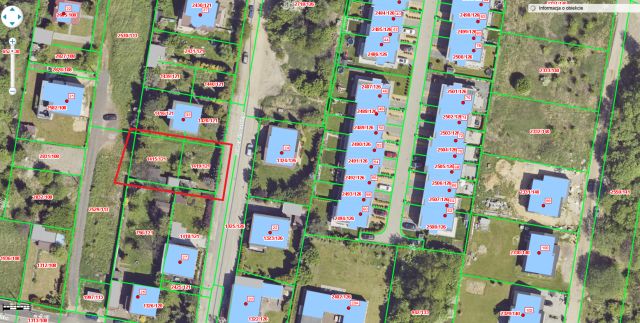 Działka budowlana Piekary Śląskie Centrum, ul. Juliusza Słowackiego. Zdjęcie 1