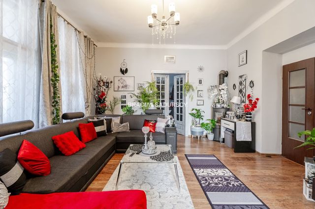 dom wolnostojący, 6 pokoi Kraków Grzegórzki, ul. gen. Józefa Sowińskiego. Zdjęcie 4