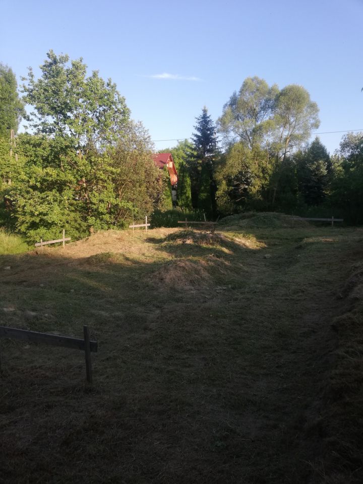 Działka budowlana Lipowa Jastrząbka, Maciejek. Zdjęcie 6