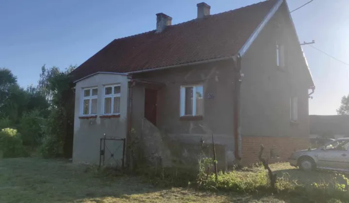 Działka rolno-budowlana Marzęcino, Główna