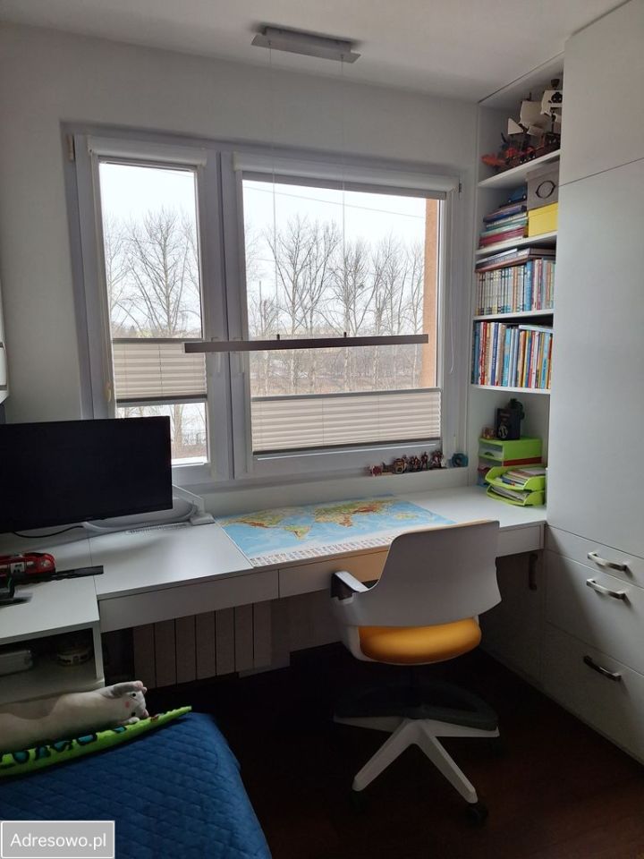 Mieszkanie 3-pokojowe Sosnowiec Zagórze, ul. Bolesława Krzywoustego. Zdjęcie 2