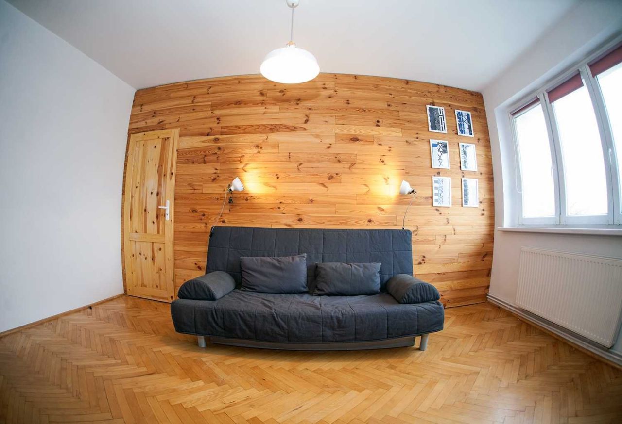 Mieszkanie 3-pokojowe Poznań Łazarz, ul. Romana Dmowskiego. Zdjęcie 7