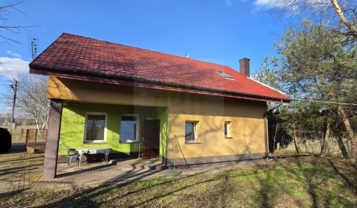 dom wolnostojący, 2 pokoje Terenia