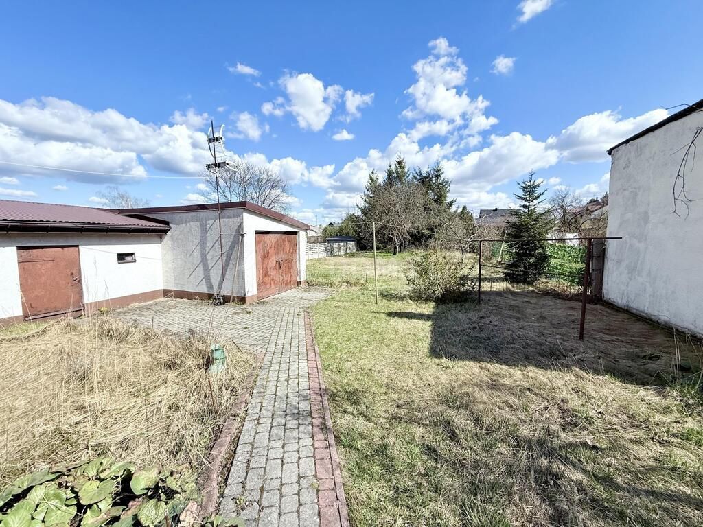 dom wolnostojący, 2 pokoje Kielce Biesaki. Zdjęcie 7