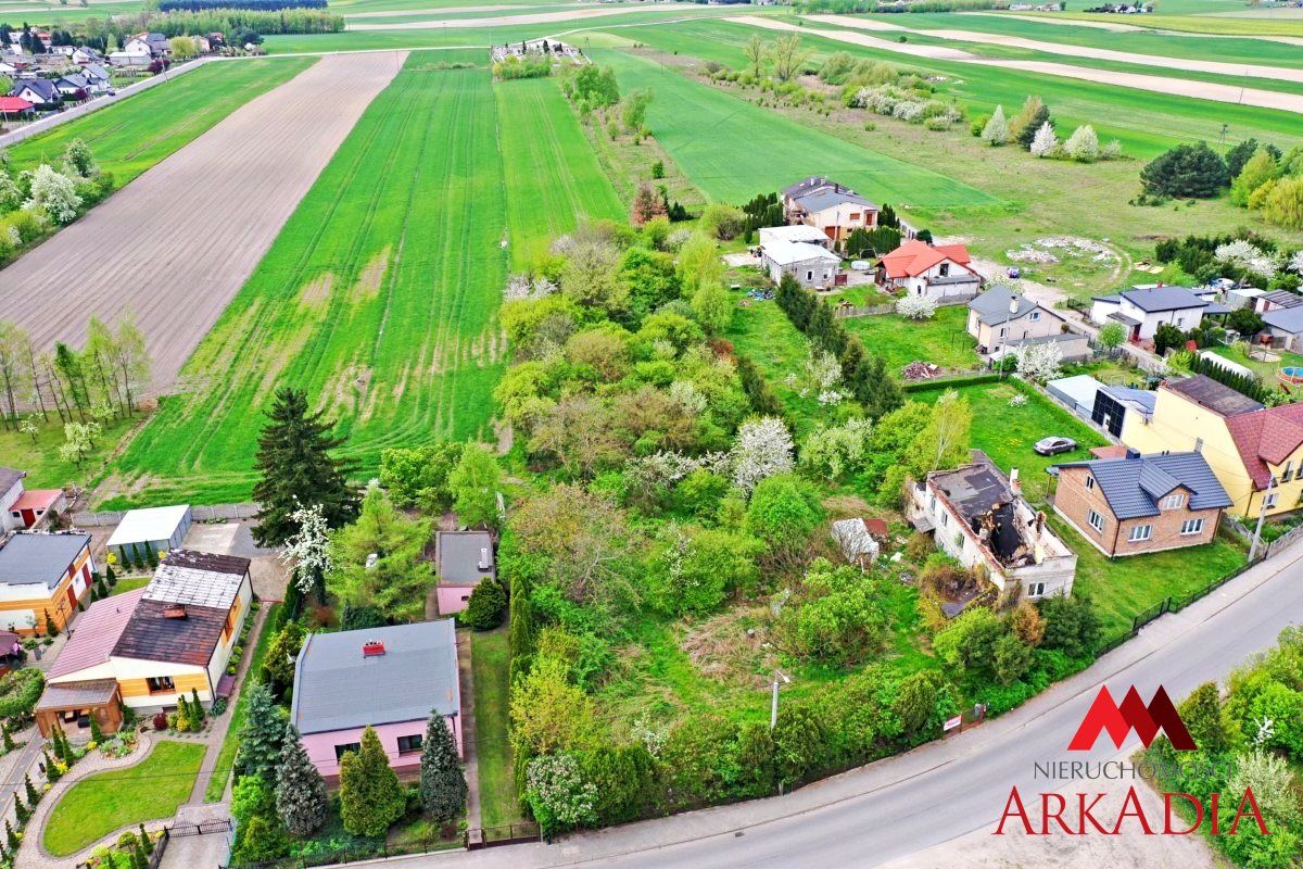 Działka siedliskowa Czerniewice. Zdjęcie 3