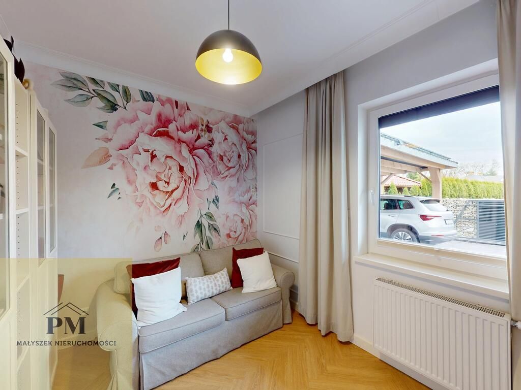 bliźniak, 5 pokoi Nowe Bielice, ul. Klonowa. Zdjęcie 6