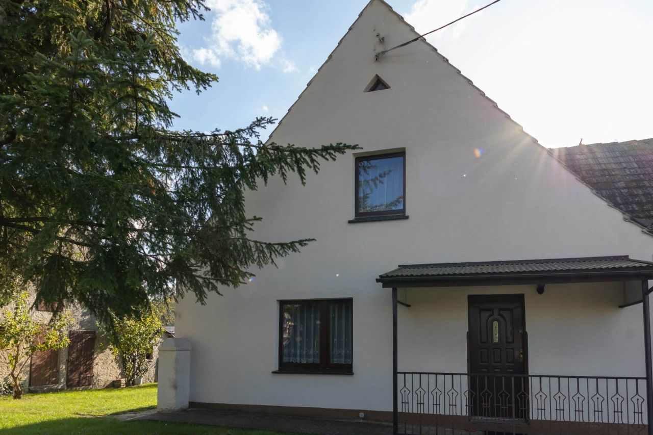 dom wolnostojący, 5 pokoi Goszcz, Ogrodowa. Zdjęcie 1