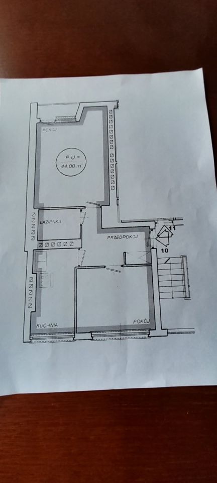 Mieszkanie 2-pokojowe Nowy Sącz Stare Miasto, ul. Jana Matejki. Zdjęcie 8