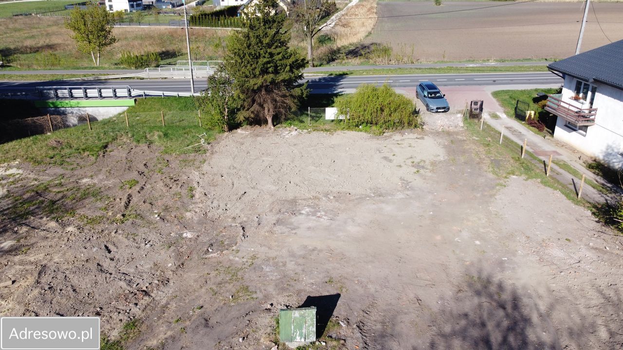 Działka budowlana Płochocin, ul. Warszawska. Zdjęcie 10