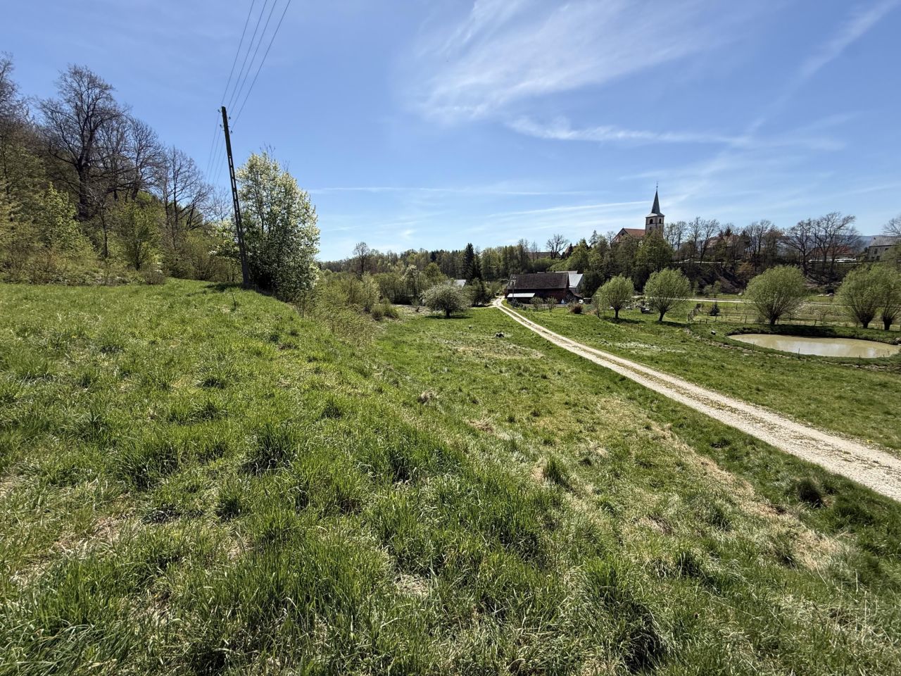 Działka budowlana Bystrzyca Kłodzka, Stary Waliszów. Zdjęcie 6