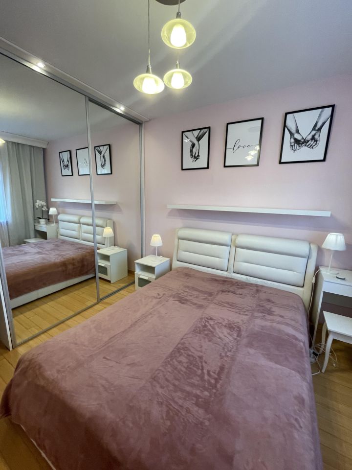 Mieszkanie 3-pokojowe Warszawa Wola, ul. Jana Olbrachta. Zdjęcie 10