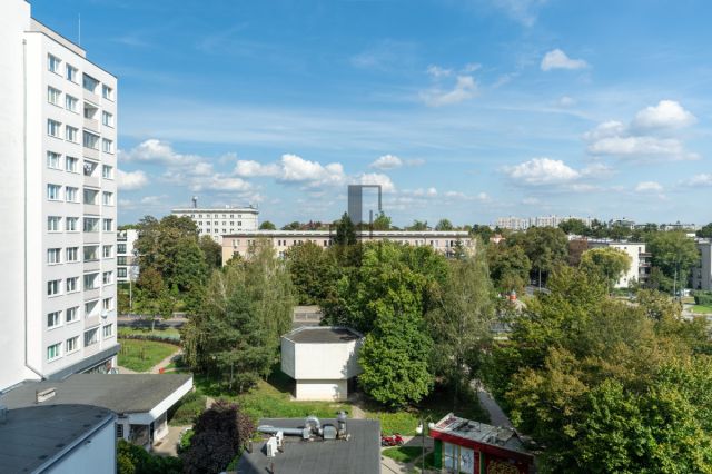 Mieszkanie 2-pokojowe Warszawa Mokotów, ul. Antoniego Malczewskiego. Zdjęcie 8