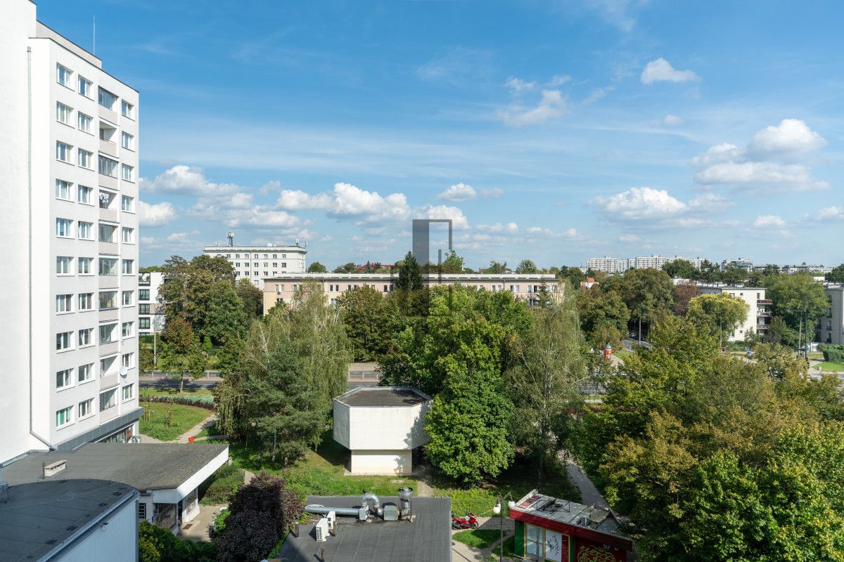Mieszkanie 2-pokojowe Warszawa Mokotów, ul. Antoniego Malczewskiego. Zdjęcie 8