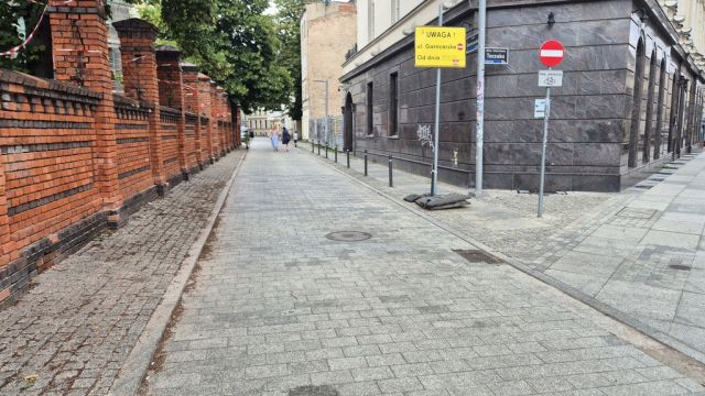 Mieszkanie 3-pokojowe Poznań Centrum, ul. Garncarska. Zdjęcie 7