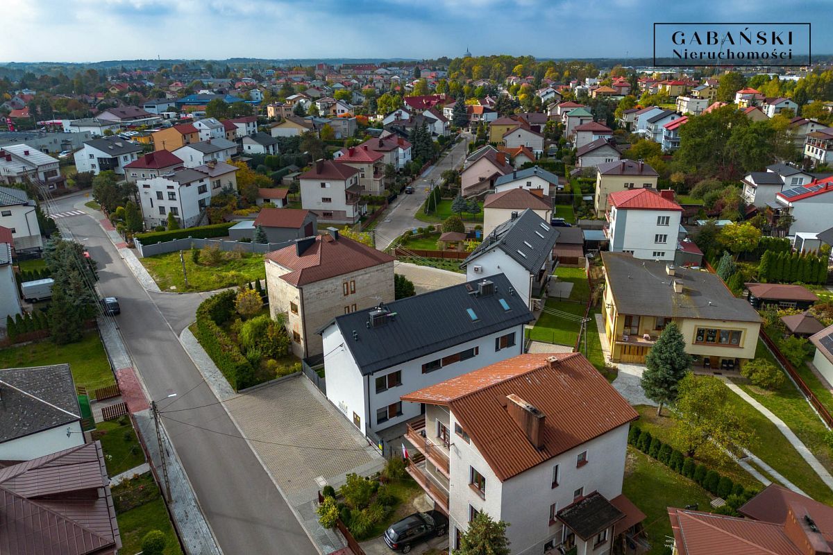 Mieszkanie 3-pokojowe Dąbrowa Tarnowska, ul. Ignacego Krasickiego. Zdjęcie 3