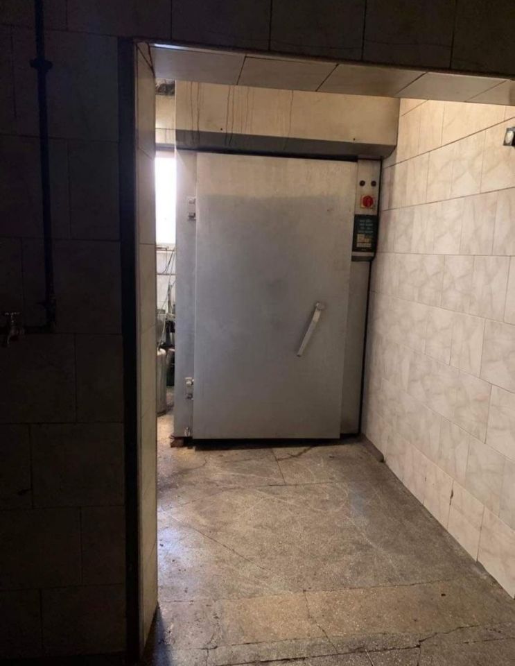 Hala/magazyn Cegielnia, ul. Targowa. Zdjęcie 7