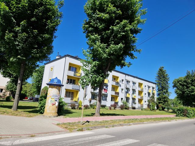 Mieszkanie 1-pokojowe Nowa Sarzyna Osiedle Awaryjne, ul. Tadeusza Rejtana. Zdjęcie 1