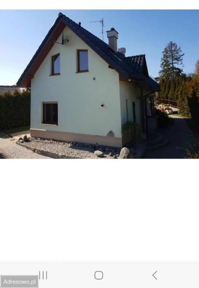 dom wolnostojący, 4 pokoje Mielno, ul. Podgórna. Zdjęcie 6