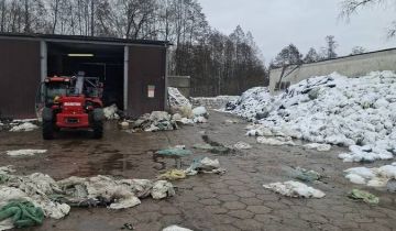 Działka inwestycyjna Filipów