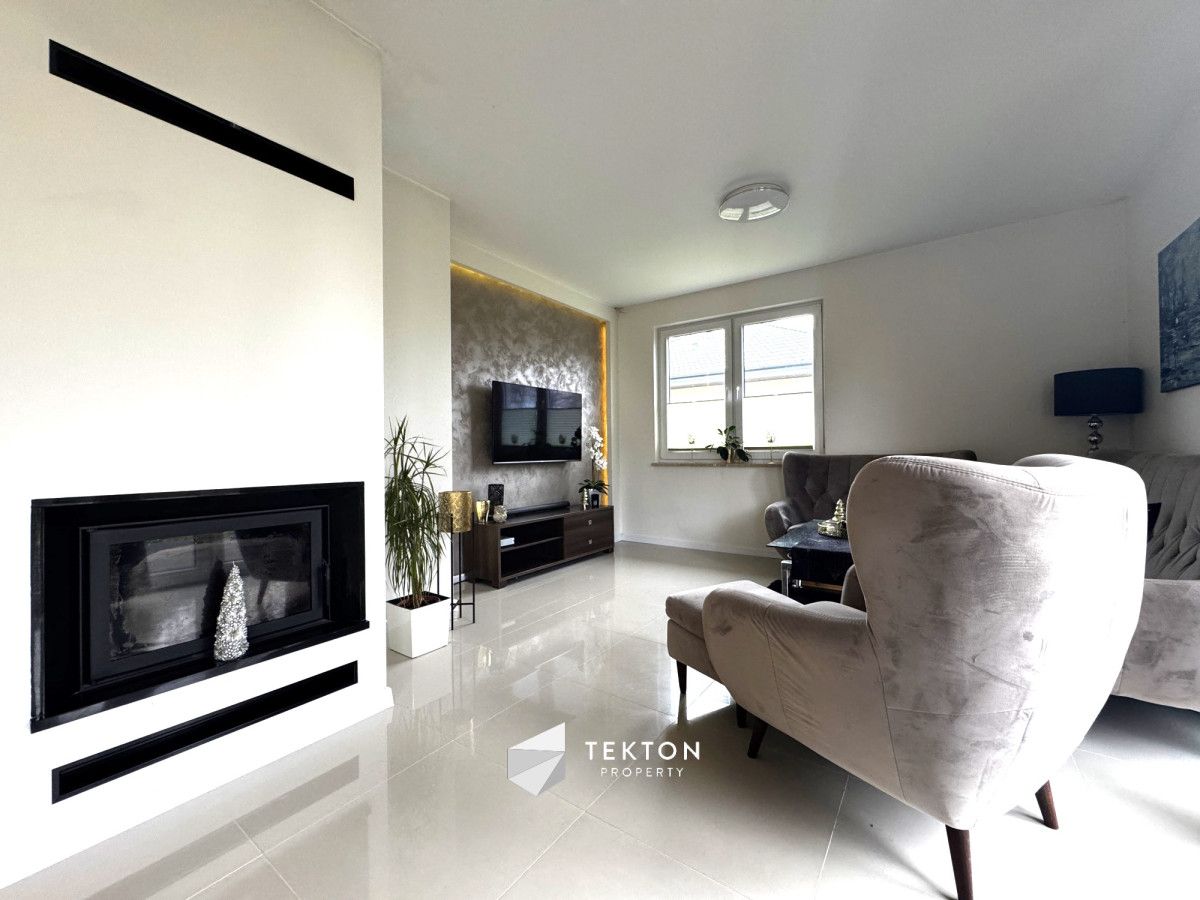 dom wolnostojący, 4 pokoje Pogórze, ul. Jana Zamoyskiego. Zdjęcie 4