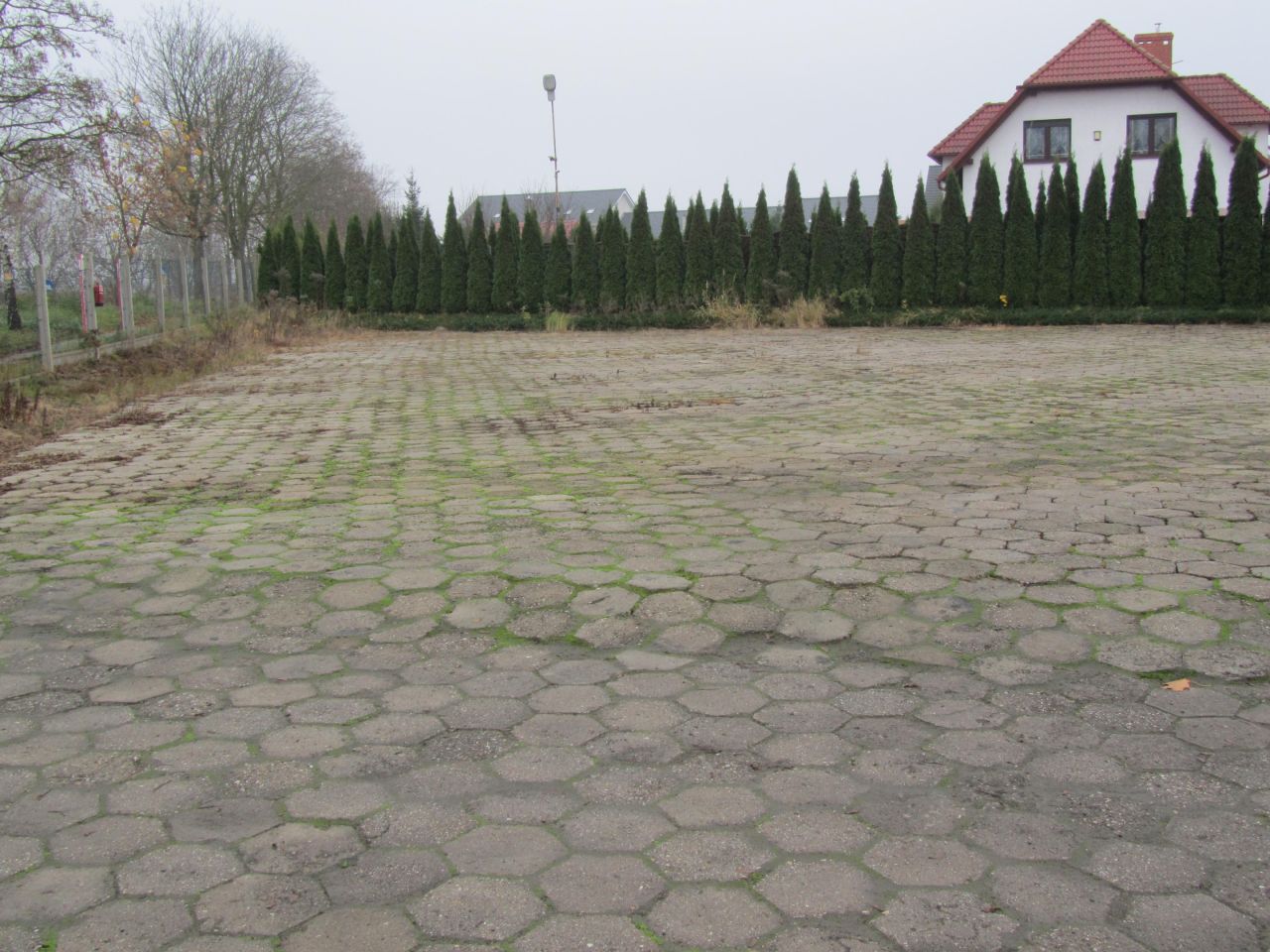 Działka inwestycyjna Brzezie k. Sulechowa, ul. Żwirki i Wigury. Zdjęcie 6