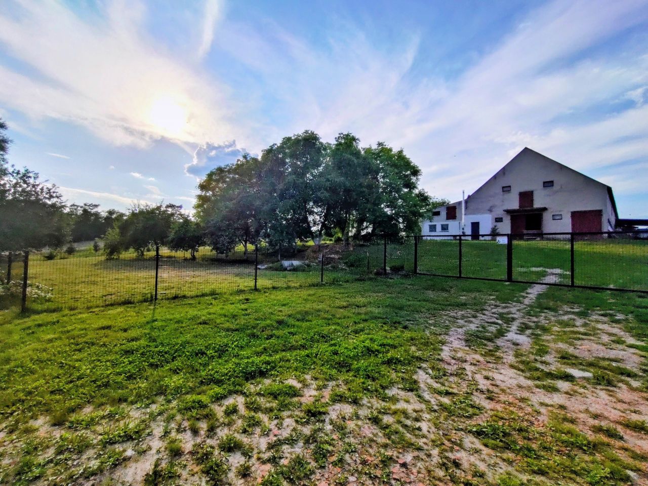 Działka rolna Jarnatów