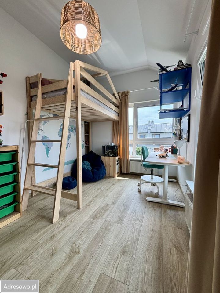 dom szeregowy, 6 pokoi Falenty Nowe. Zdjęcie 4