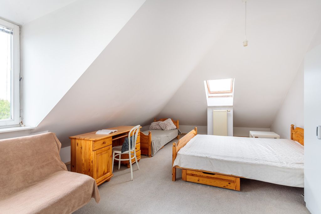 Mieszkanie 4-pokojowe Warszawa Ursynów, ul. Lambady. Zdjęcie 8