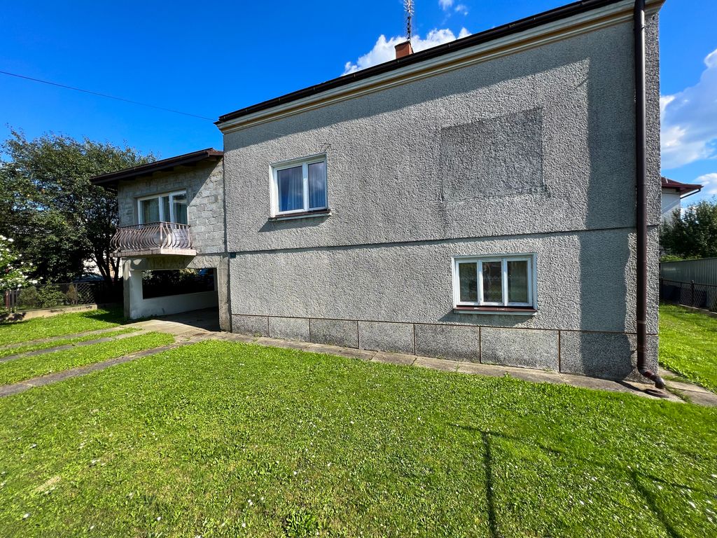 dom wolnostojący, 6 pokoi Jedlicze, ul. dr. Michała Drozdowicza. Zdjęcie 22