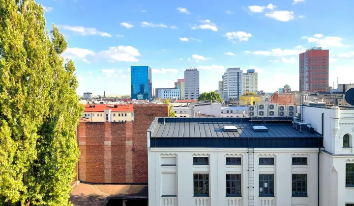 Mieszkanie 4-pokojowe Łódź